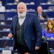 Timmermans: Zabijanie systemu ETS nie obniży inflacji