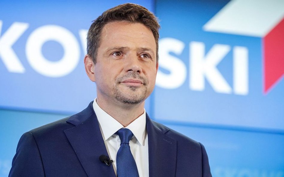 Trzaskowski: Szybko będę wnioskował o ulicę Lecha Kaczyńskiego w Warszawie