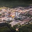 ZG Rudna, jedna z trzech kopalni KGHM w Polsce. To stąd firma będzie mieć dostęp do najnowszego złoż