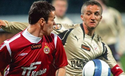 Wisła i Legia grają kiepsko, przeprowadzka Groclinu
