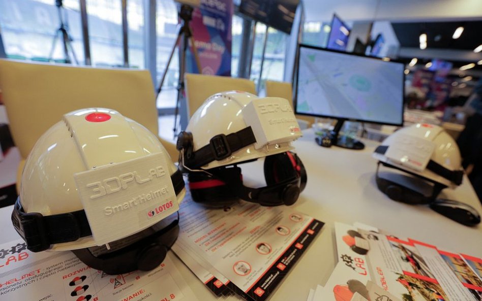 Polskie startupy robią rewolucyjne projekty dla najwiekszych