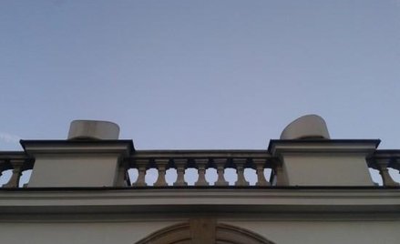 Pałac Saski jak Statek Tezeusza
