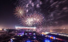 Do prezydenta Warszawy wpłynął apel dotyczący uchwalenia zakazu używania pirotechniki. Czy takie wid