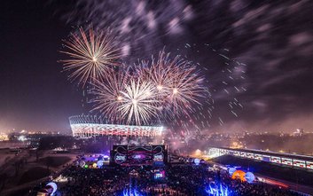 Do prezydenta Warszawy wpłynął apel dotyczący uchwalenia zakazu używania pirotechniki. Czy takie wid