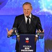 Premier Donald Tusk na konferencji „Polska. Rok przełomu”