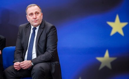 Schetyna: Neumann to dobra kandydatura na szefa
