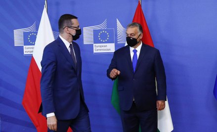 Polska i Węgry tworzą instytut zajmujący się praworządnością