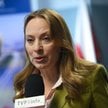 Ministra funduszy i polityki regionalnej Katarzyna Pełczyńska-Nałęcz