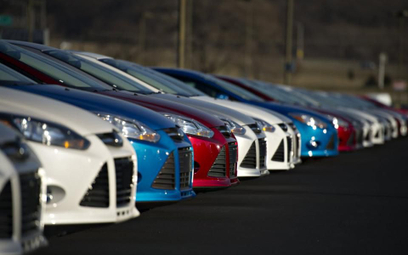 USA: rekordowy rok sprzedaży aut