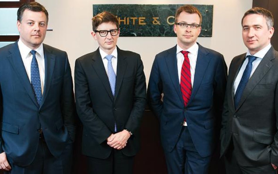 White & Case także pracował przy transakcjach wskazanych przez kapitułę – zajął trzecie miejsce