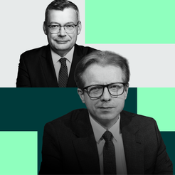 Dionizy Smoleń, partner w PwC