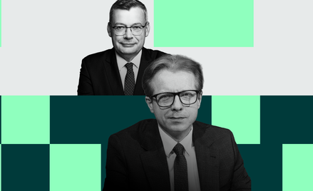 Dionizy Smoleń, partner w PwC