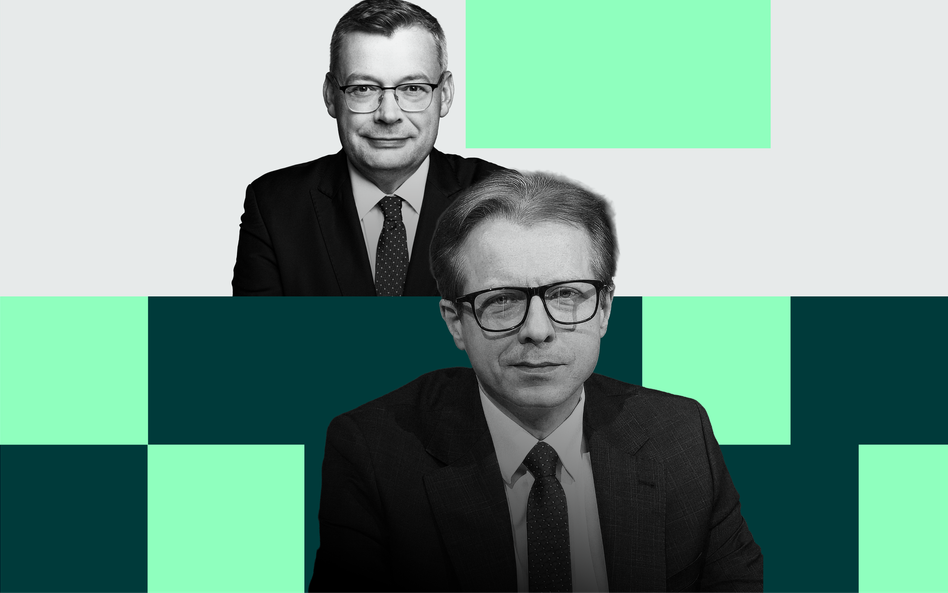 Dionizy Smoleń, partner w PwC