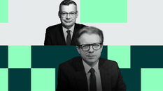 Dionizy Smoleń, partner w PwC