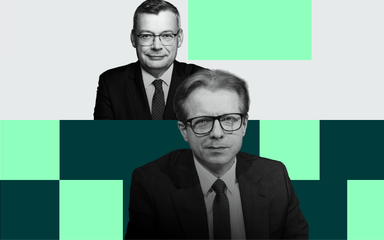 Dionizy Smoleń, partner w PwC