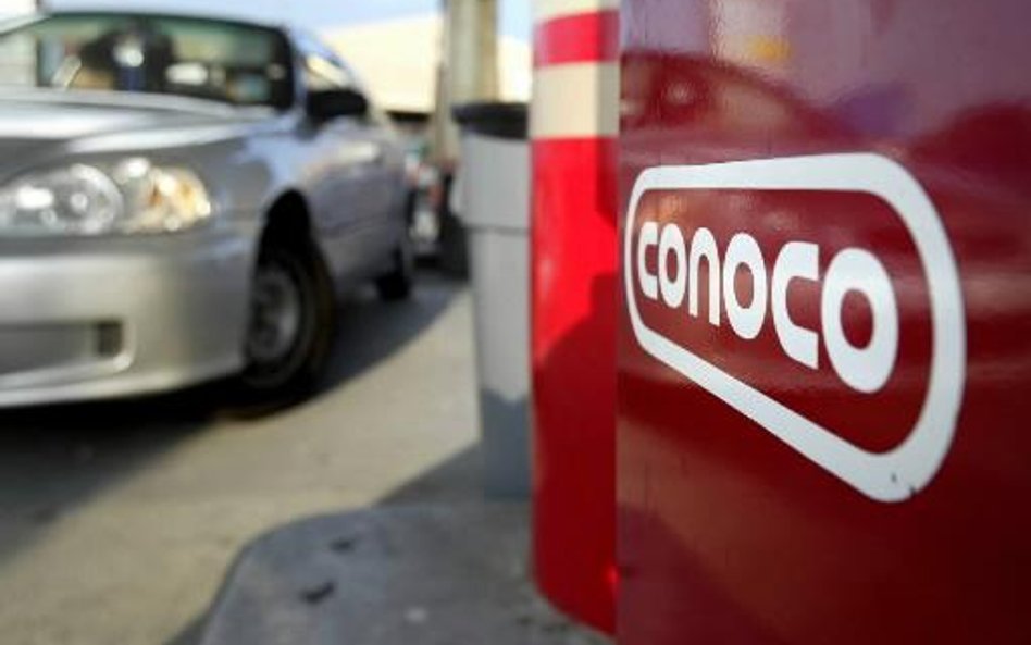 Conoco opuszcza Rosję