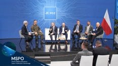 zdjęcie MSPO 2026, Debata: Nowoczesne wyposażenie żołnierza_PGZ