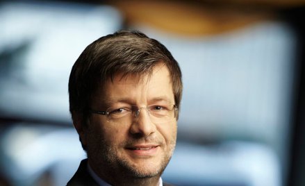 Krzysztof Krempeć, prezes i kluczowy akcjonariusz Mercoru