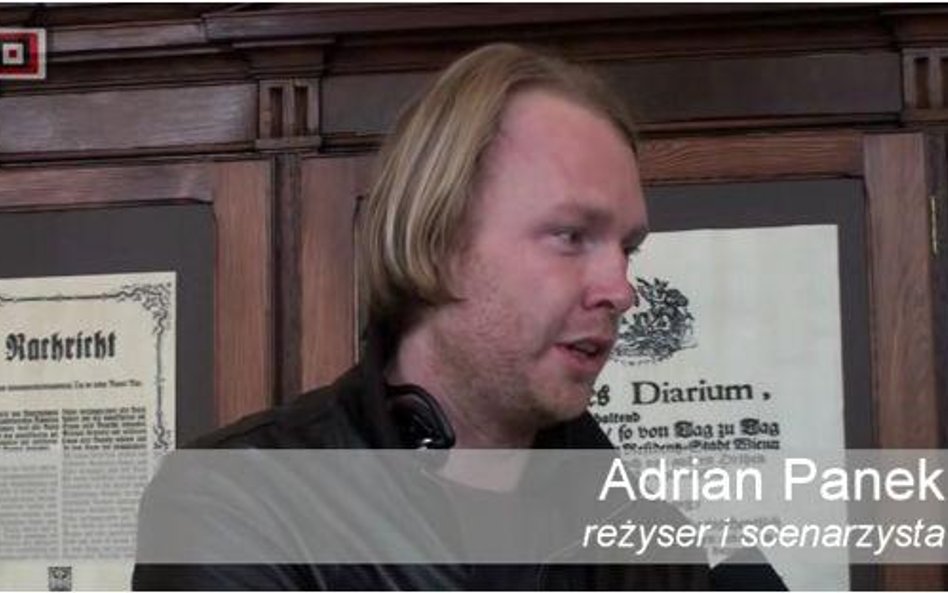 Adrian Panek
