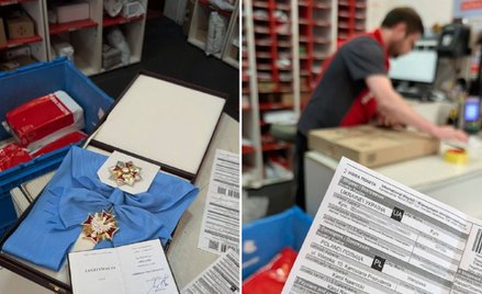 Wołodymyr Zełenski odesłał Polsce Order Orła Białego