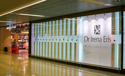 Dr Irena o planach