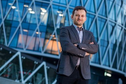 Bartek Gajewski prezes Games Operators Mijający rok był dla spółki bardzo dobry pod względem wzrostu