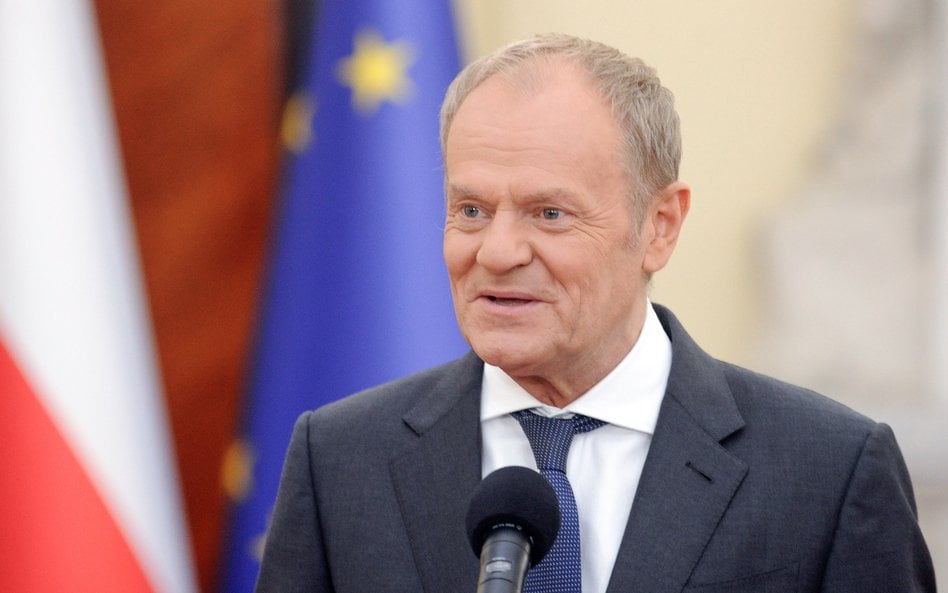 Premier Donald Tusk