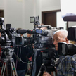 Media narodowe z większą liczbą akredytacji w Sejmie