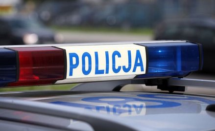 Strzały podczas pościgu w Starej Kuźnicy w Wielkopolsce