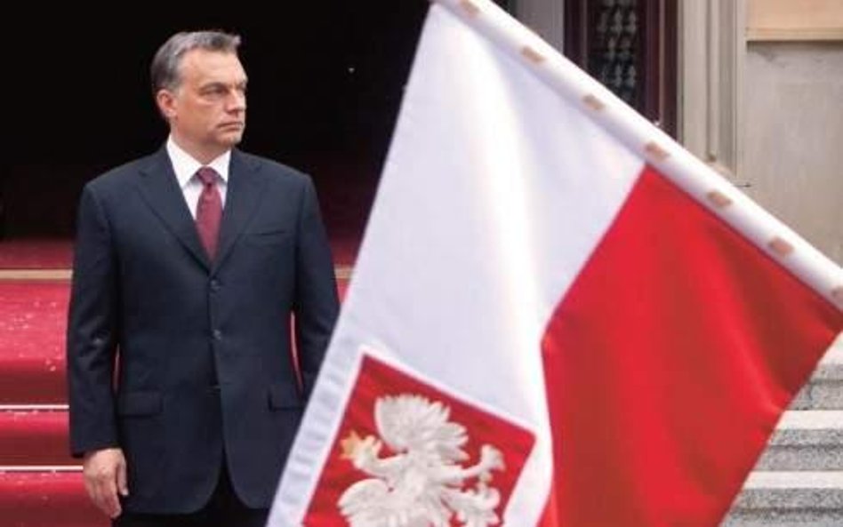 Viktor Orban, premier Węgier