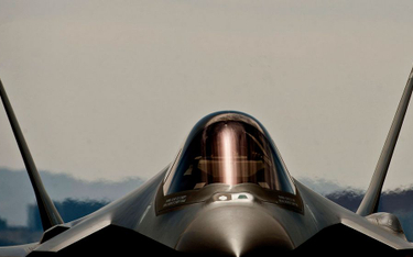 USA rozważają sprzedaż F-35 Zjednoczonym Emiratom Arabskim