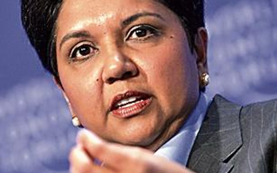 Indra Nooyi (PepsiCo.),