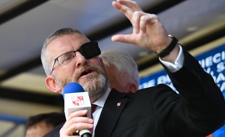 Prawica chce zawrzeć pakt o nieagresji. Znajdzie się w nim też miejsce dla partii Brauna