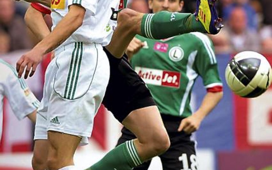 Lechia – Legia 1:0. Tak się trwoni szanse na mistrzostwo