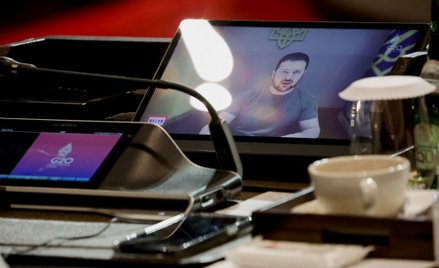 Biały Dom: Tylko Zełenski może zdecydować o negocjacjach z Rosją. Nie jest naciskany