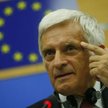 Jerzy Buzek, przewodniczący Parlamentu Europejskiego