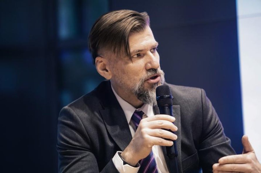 Jarosław Dac partner w dziale audytu EY Niezwykle ważne jest, żeby pomiędzy tymi trzema elementami: 