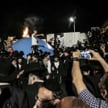 Tragedia w Izraelu: Ludzie tratowali się w czasie święta