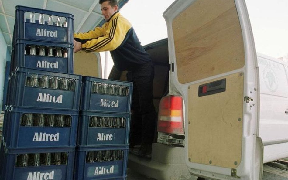Na przewiezienie nawet kilku skrzynek do sklepu potrzebna jest licencja