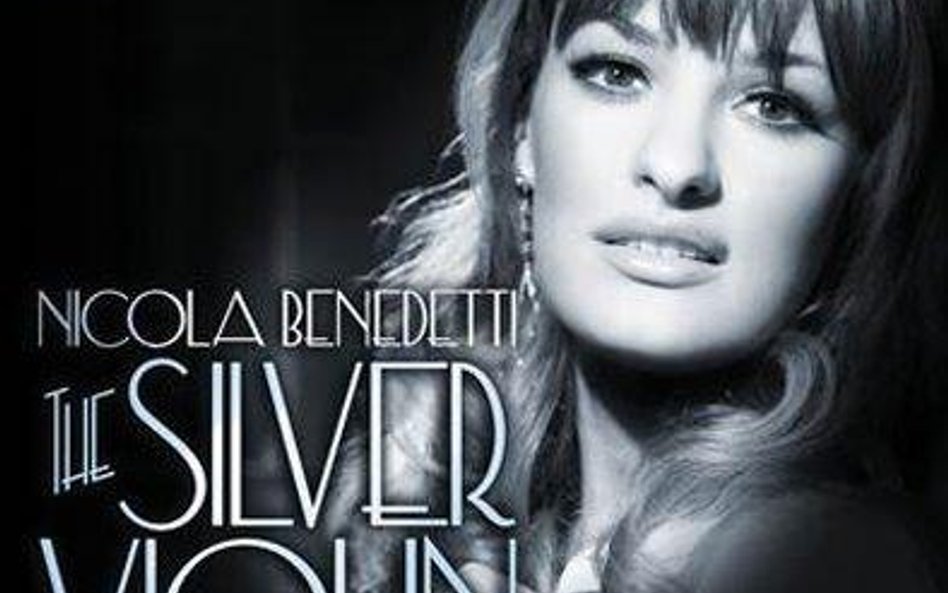 Nicola Benedetii, The Silver Violin, Decca, CD 2012