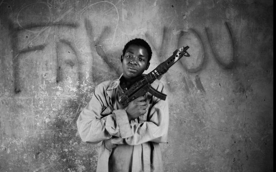 Mario Macilau z Mozambiku