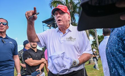 W sieci pojawiło się fałszywe oświadczenie Trumpa ws. powrotu na Twittera