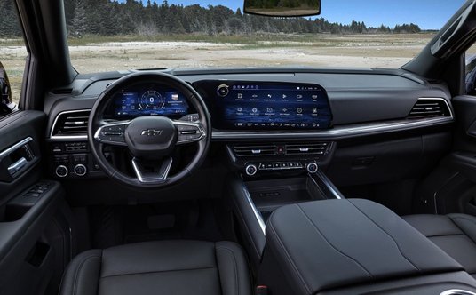 Chevrolet Tahoe/Suburban