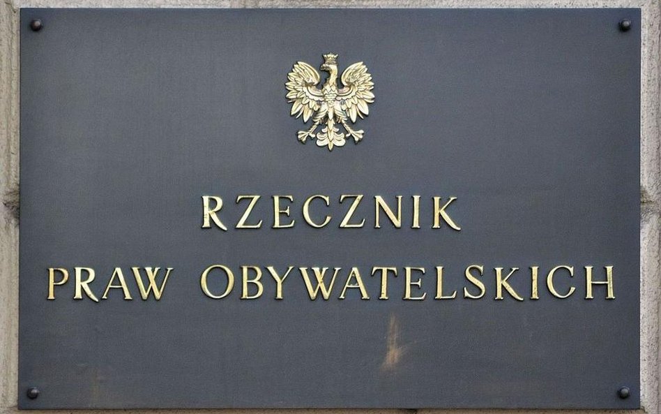 Robert Rynkun Werner: „Nasz rzecznik praw obywatelskich" kontra władza