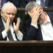 Jan Krzysztof Ardanowski (z prawej) to tylko jeden z tych w PiS, którzy już nie mogą patrzeć na wsze
