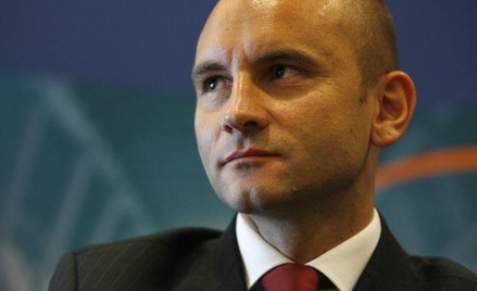 Rafał Juszczak, obecny prezes PKO SA