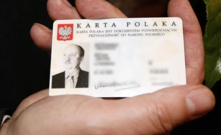 Karta Polaka