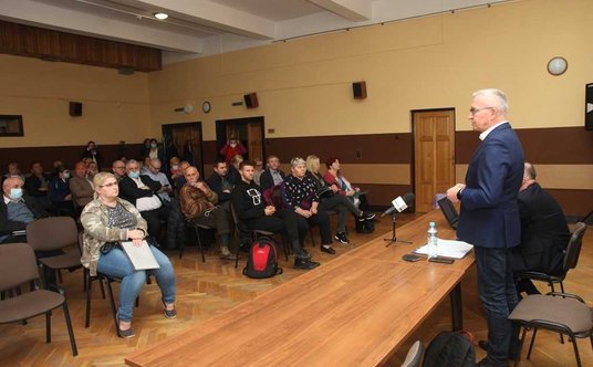 Spotkanie przedsiębiorców