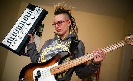 Joanna Duda wystąpi podczas festiwalu dwukrotnie. Pianistka zagra solo i w składzie Wojtek Mazolewsk