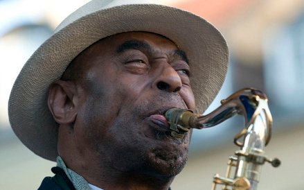 Archie Shepp